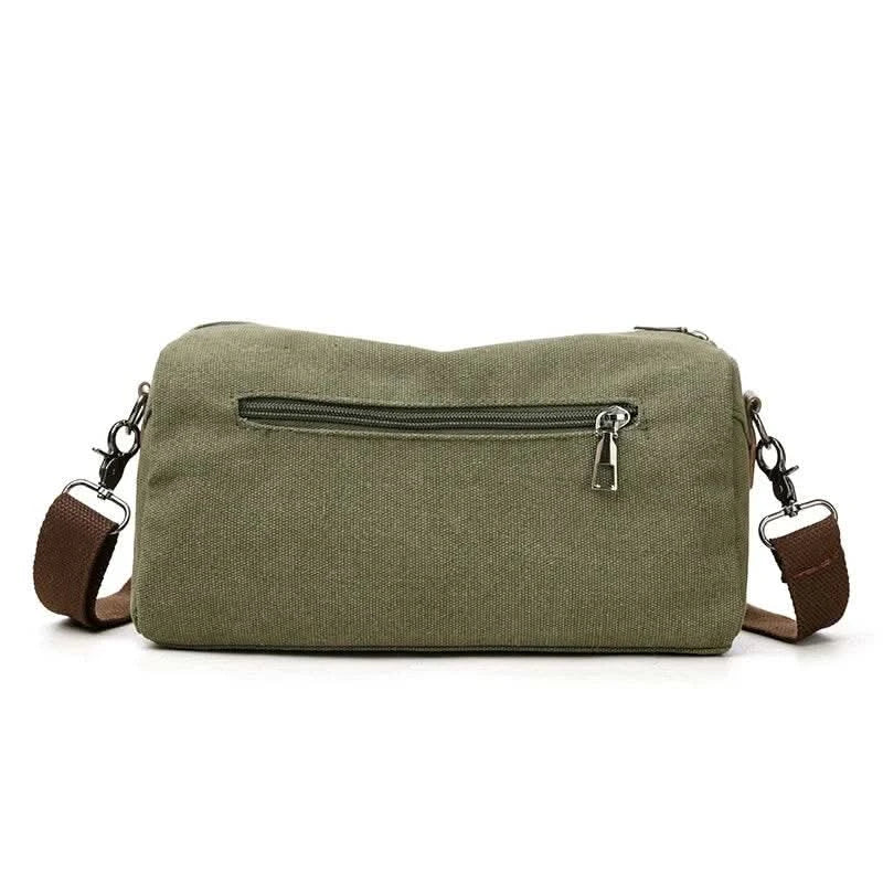 Crossbody bag, men's minimalist single-shoulder bag, women's outdoor travel commuting messenger bag, large capacity - M & M Global