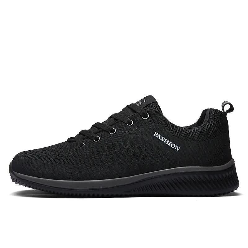 Light Men Sneakers Breathable Mesh Casual Shoes For Men Summer Sport Shoes For Running Plus Size 39-47 Walking Footwear - M & M Global