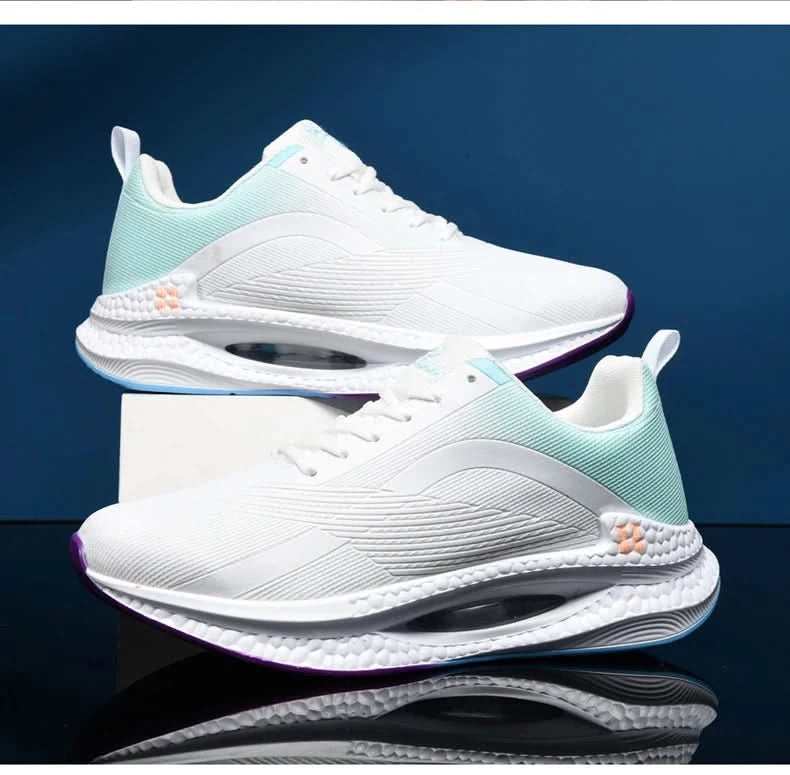 High Quality Casual Walking Sneakers Men Street Platform Sport Basketball Running Shoes Men's Sneakers Comfortable Women Sneaker - M & M Global