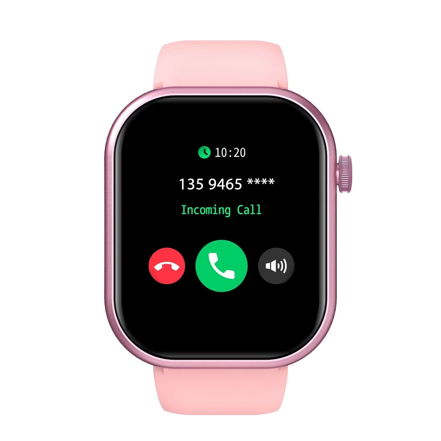 Smart watch, multi-sport mode, message reminder, multiple APP reminders, suitable for men and women, custom wallpaper