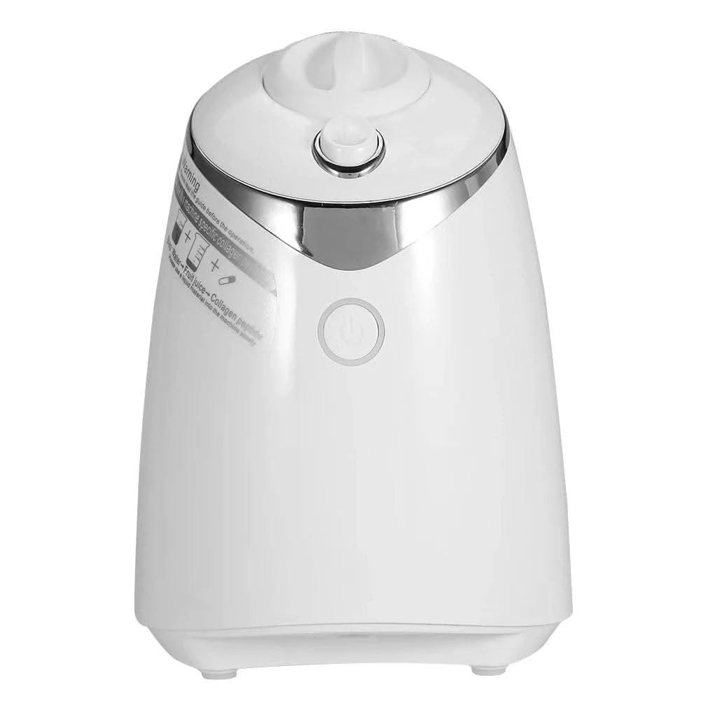 Automatic Mask Maker Vegetable Mask Machine Automatic Facial Mask Maker Natural Fruit Vegetable Collagen Face Mask Machine - M & M Global