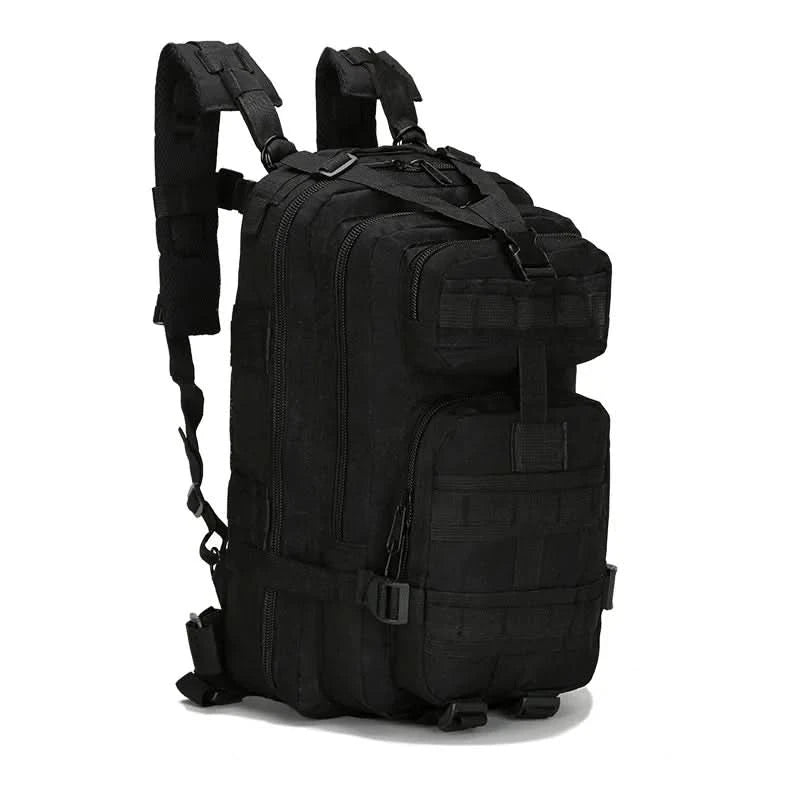 Men's Classic Tactical Backpack Travel Sports Camouflage Bag Outdoor Climbing Hunting Backpack Fishing Hiking Nylon 3P Pack Bag - M & M Global
