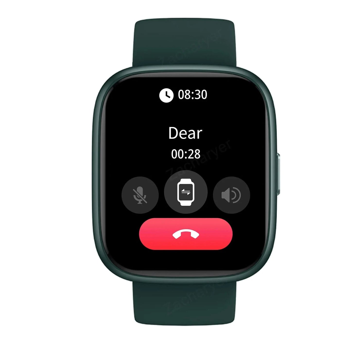 Smart watch, wireless calling/dial, multi-Sport mode, information reminder, Various APP Reminders,for iPhone/Andriod