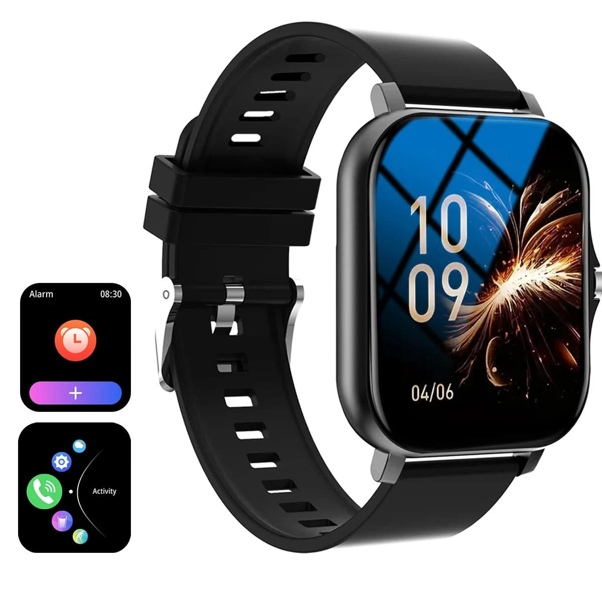 Smart watch, wireless calling /dial, multi -Sport mode,Suitable for men and women, sports watches,for iPhone/Andriod