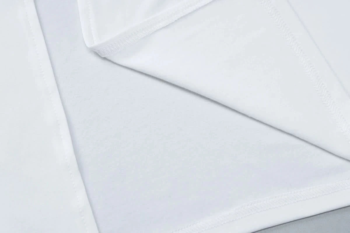 Hawthaw Women 2024 Spring Autumn Sexy Long Sleeve Party Club Hollow Out Bodycon White Long Dress Wholesale Items For Business - M & M Global