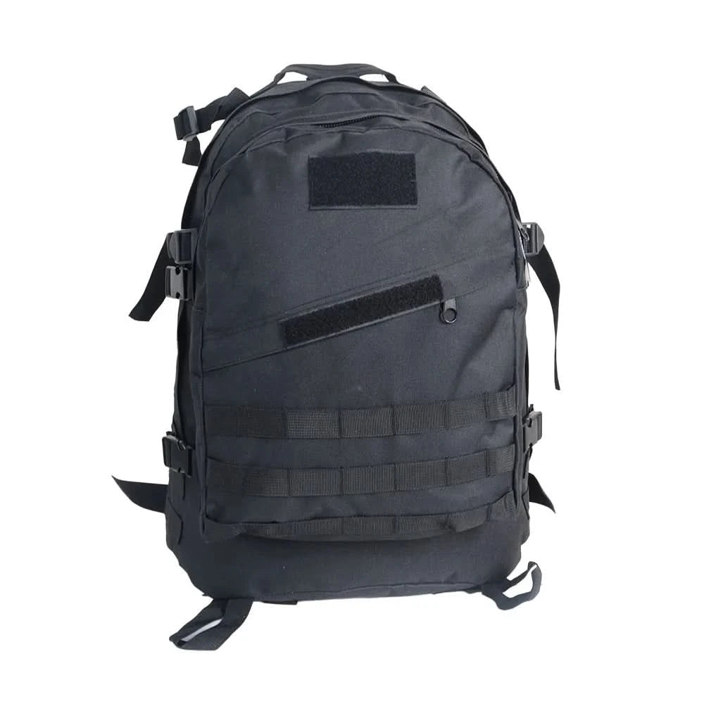 45L 3D Tactical Outdoor Camo bag Shoulder Attack Mountain riding charge bag Python Print PUBG Eating Chicken backpack - M & M Global