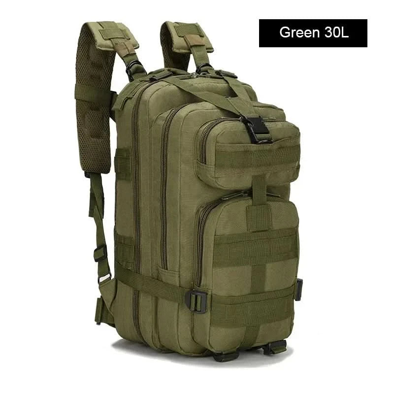 Hunting Backpack Outdoor Sport Camping Tactical Trekking Backpack Backpack Rucksack Gift - M & M Global
