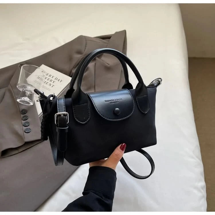 Hot 2025 Oxford Women's Bag Luxury Brand Designer Mini Hobos Multi-Color Dumpling Dragon Bags Trendy Shoulder bag Handbag - M & M Global