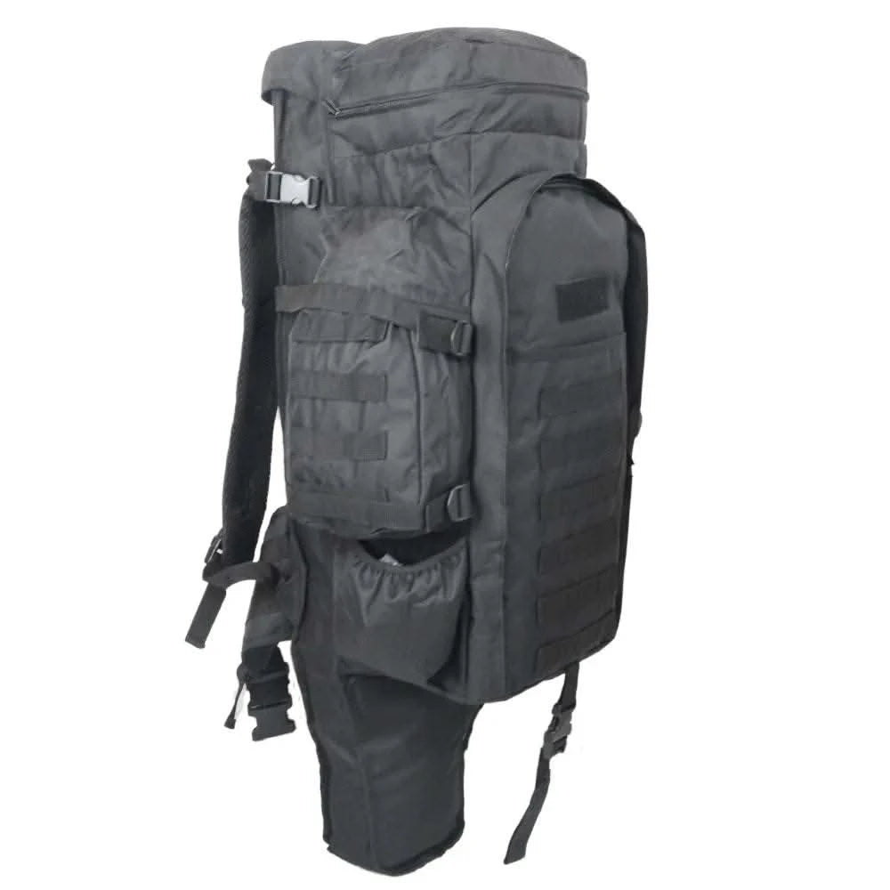75 liters large capacity combination large backpack multi-functional outdoor sports cycling shoulder recreational hiking tactica - M & M Global
