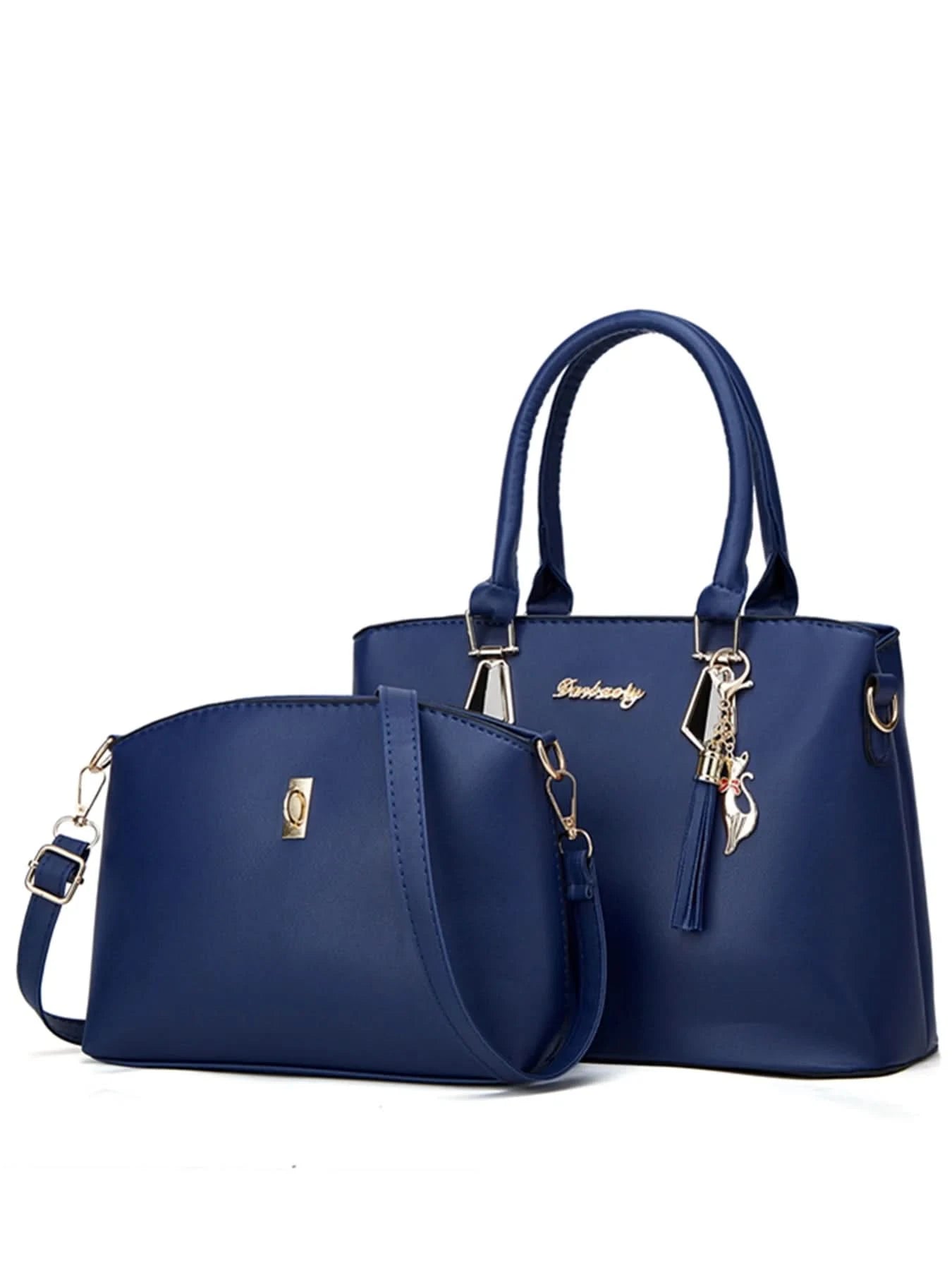 Women's Bag New Fashionable and High End Texture Single Shoulder Oblique Cross European and American Handheld Women's Bag - M & M Global