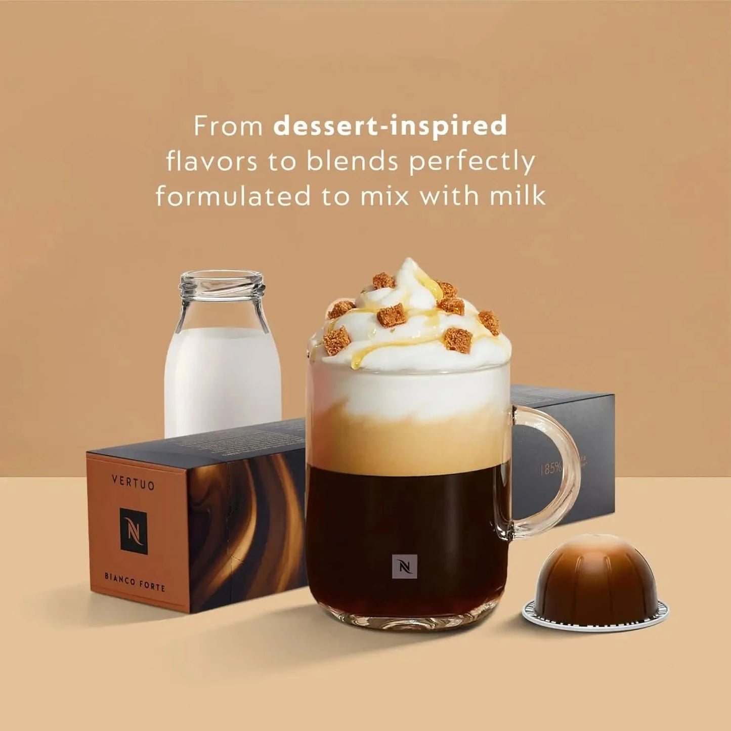Vertuo Pop+ Summer Limited Edition by Breville, Pistachio - M & M Global