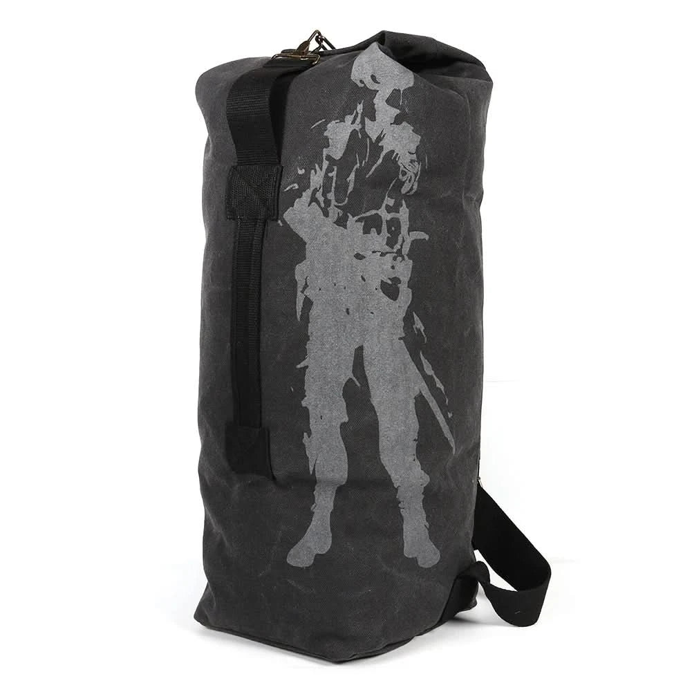 Large Capacity Rucksack Men's Travel Bag Mountaineering Backpack Male Military Hunting Bucket Bag Rucksacks Tactical Backpacks - M & M Global