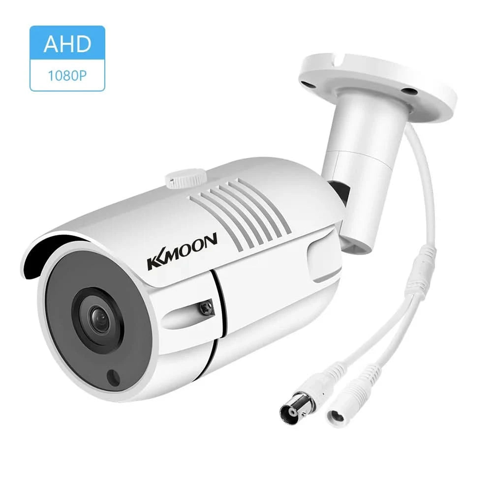 2MP Analog Security Camera 1080P Surveillance Camera with Night Vision,Indoor Outdoor Weatherproof for Home Video Surveillance