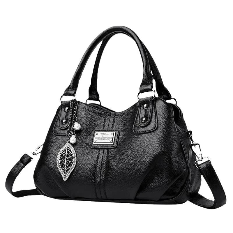 Women'S Bag 2025 New Designer Mid Year Lady Mom Crossbody Large High-Capacity Handbag - M & M Global