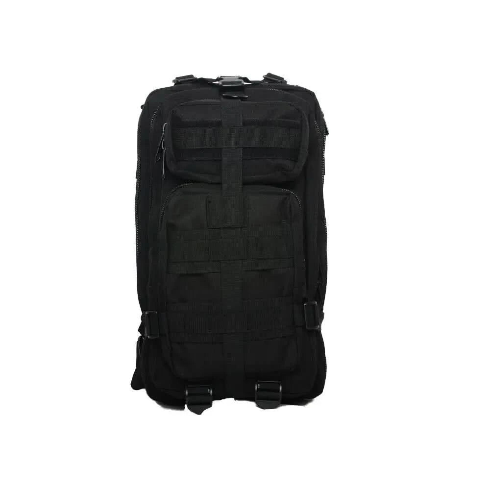 Military Tactical Backpack Army Day Assault Pack Rucksack Molle Bag Bug Out Bag - M & M Global