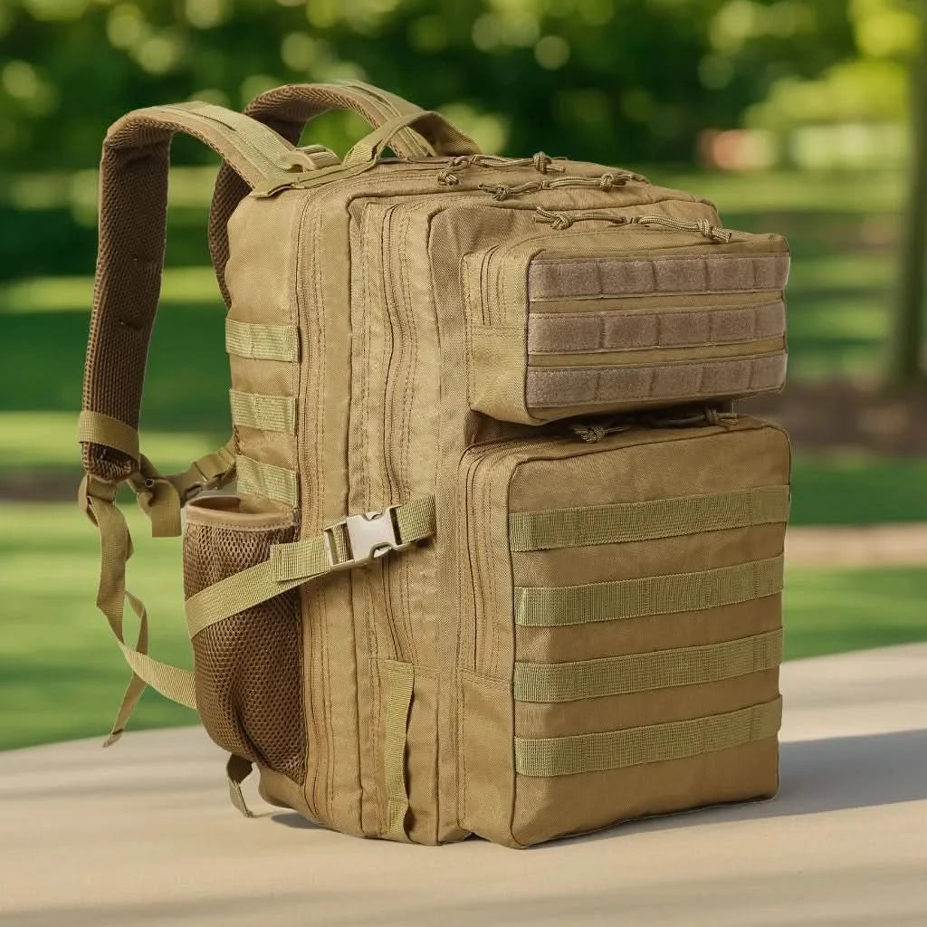 Lawaia 30L or 50L Tactical Backpacks Backpack Outdoor Sport Backpacks Camping Hunting Backpacks Hiking Bag - M & M Global