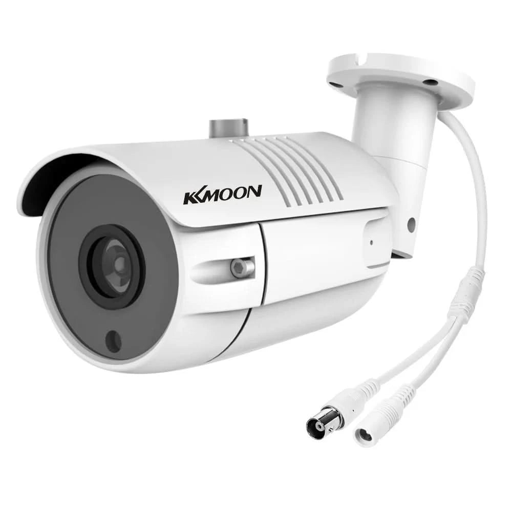2MP Analog Security Camera 1080P Surveillance Camera with Night Vision,Indoor Outdoor Weatherproof for Home Video Surveillance