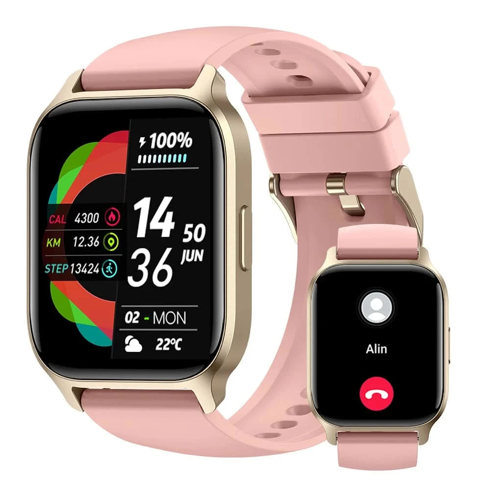 Smart Watch, Wireless Calling /dial, Multi -Sport Mode,Suitable for Men and Women, for IPhone/Android