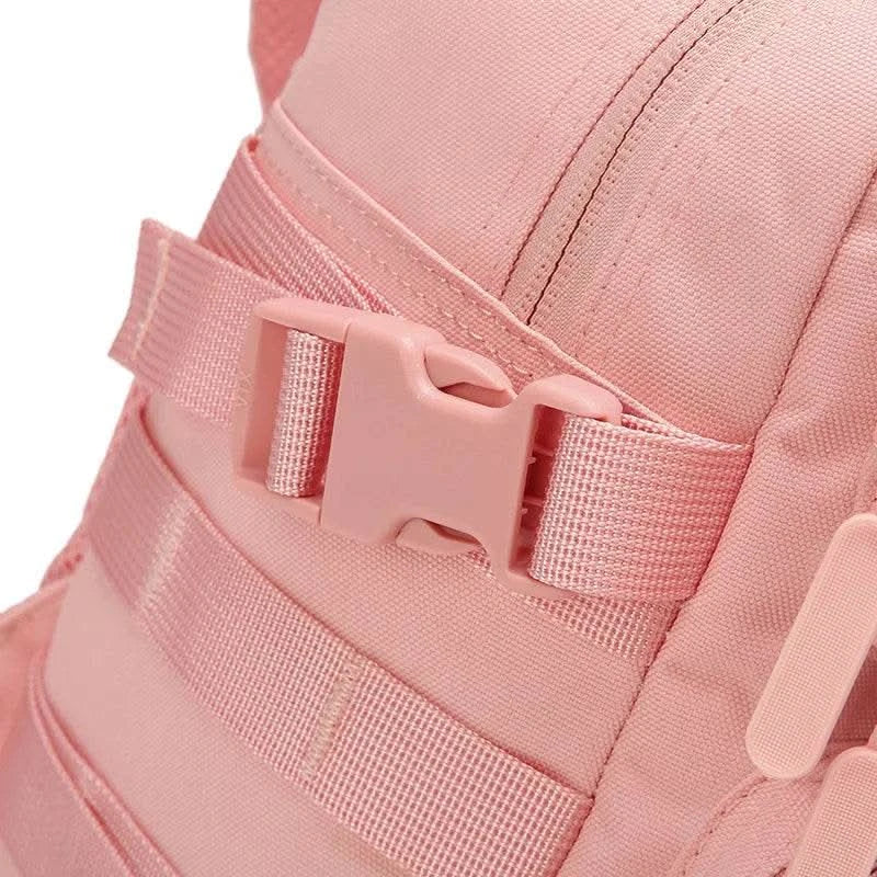 9L Mini Tactical Backpack for Women Travel Hiking Gym Bag Waterproof Sport Fitness Rucksack with Bottle Holder - M & M Global