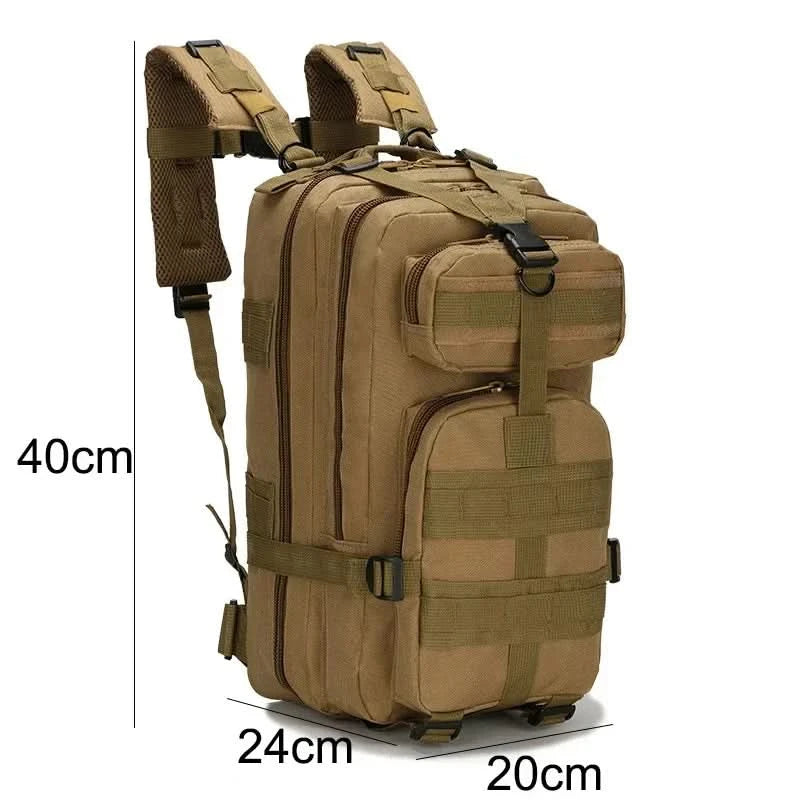 Hunting Backpack Outdoor Sport Camping Tactical Trekking Backpack Backpack Rucksack Gift - M & M Global