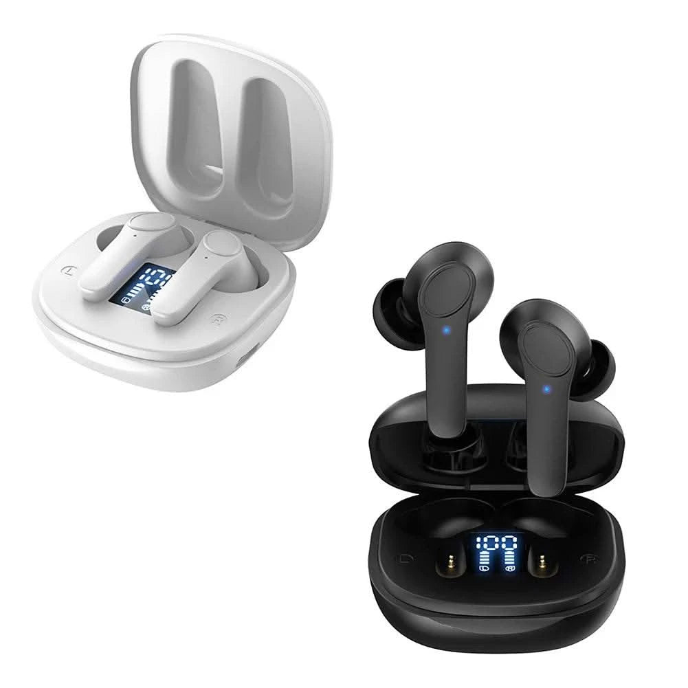 B11 Translator Earbuds 144 Languages Real Time Translator Earphones Smart Voice Translator Earbuds ENC Noise Canceling Wireless - M & M Global