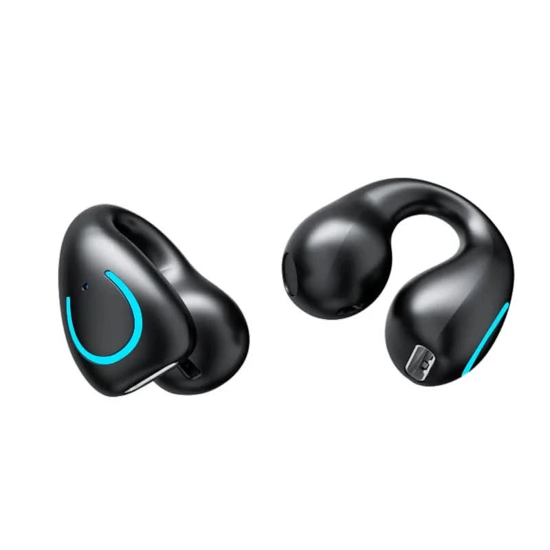 GreatWall True Wireless Earphones Portable Gaming Music Earphones High Battery Life Earphones