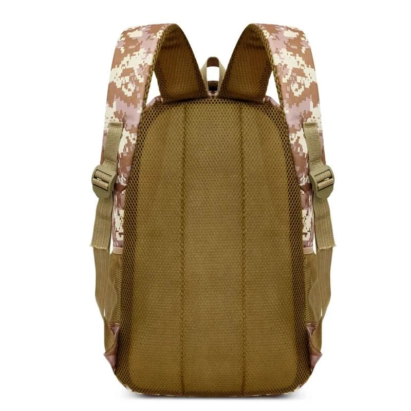 High Quality Large Capacity Outdoor Tactical Backpacks Waterproof Multi Functional hiking bag Outdoor Trekking Camping Backpack - M & M Global