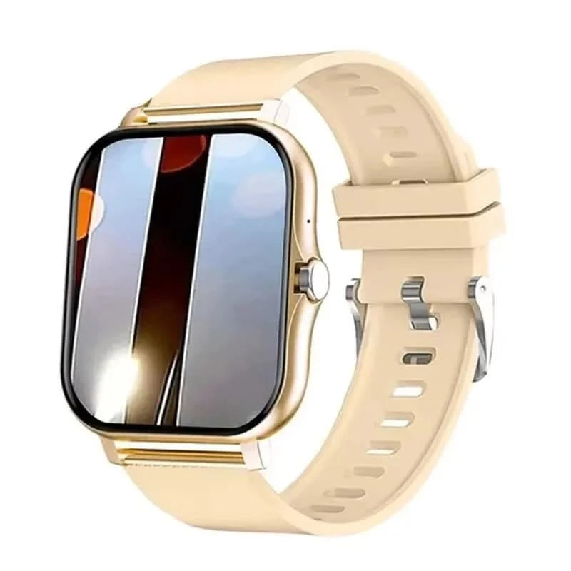 KESHUYOU 2025 New Smart Watch Bluetooth Talking Blood Oxygen/Blood Pressure Monitor Smart Watch for Women Men Holiday Gift - M & M Global