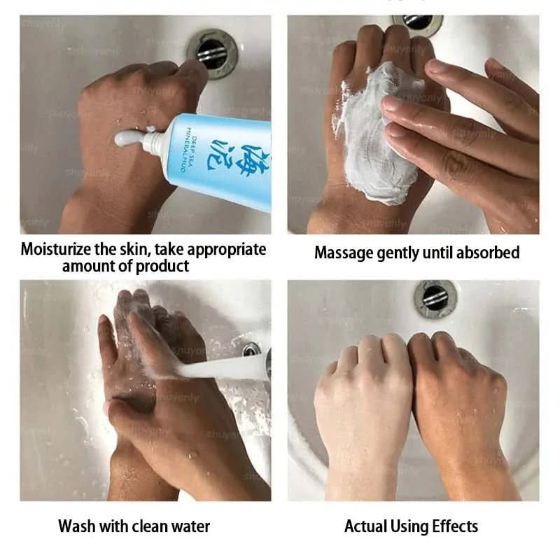 Whitening Cream Fast Whitening Tanning Repair Whole Body Facial Whitening Moisturizing Skin Cleansing Bleaching Remove Darkness - M & M Global