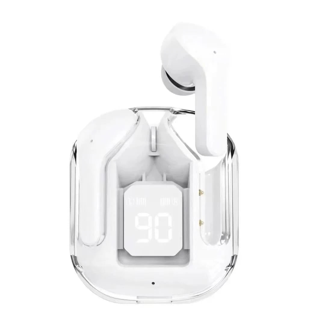 GreatWall 5.3 screen digital display video game wireless headset high endurance low latency sports wireless headset