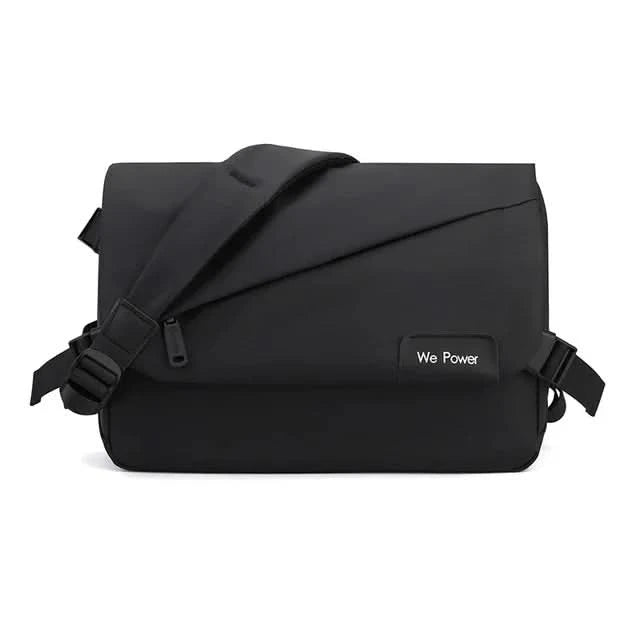 Men Shoulder Cross Body Sling Bag Fashion Casual Multi-Capacity Military Designer Business Nylon Male Briefcase Messenger Bag - M & M Global