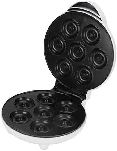 Sandwich Maker,Waffle Maker , Sandwich Breakfast Machine , 1200W Mini Electric Doughnut Maker , Household Breakfast Machine Hous - M & M Global