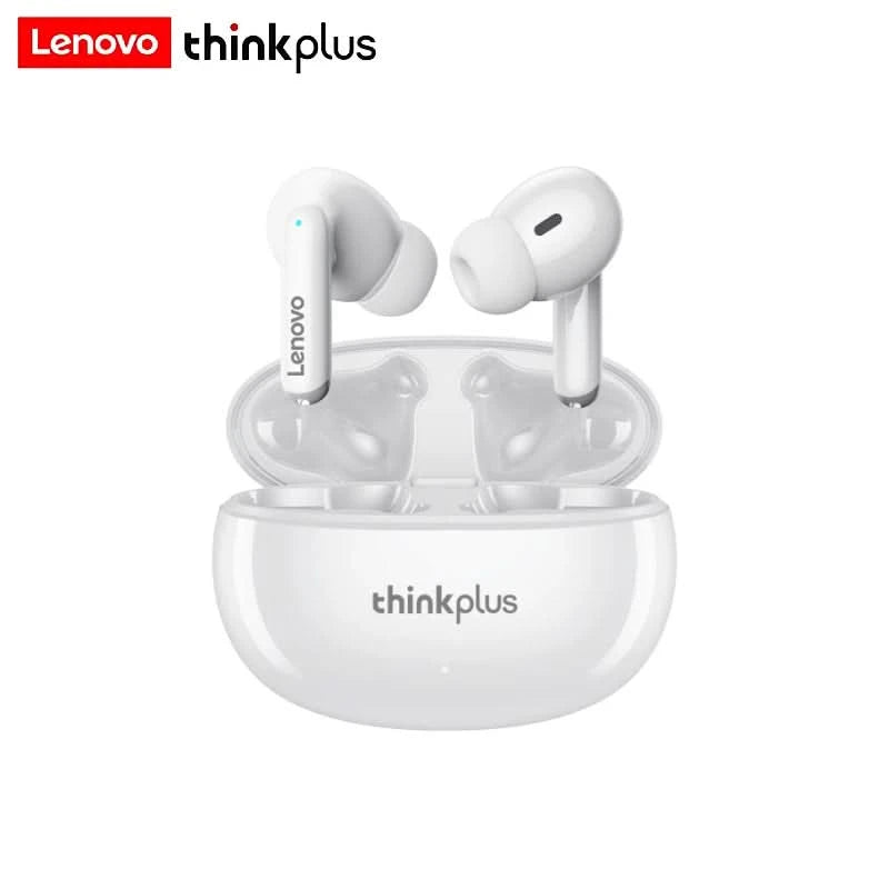 Lenovo Thinkplus XT88 in Ear Bluetooth Earphones with Dual Microphones, Stereo Noise Reduction, Bass HIFI Touch Earphones - M & M Global
