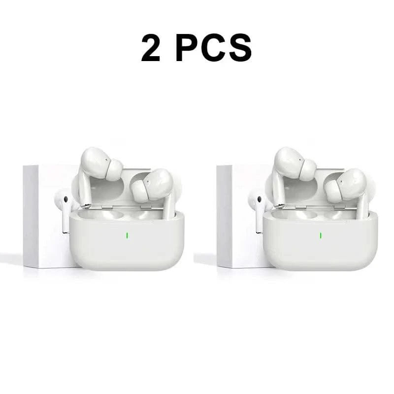 Air Pro ANC Wireless Earphone Bluetooth Headsets Pro 2 Active Noise Cancellation Wireless Charging TWS Earbuds Stereo With Box - M & M Global
