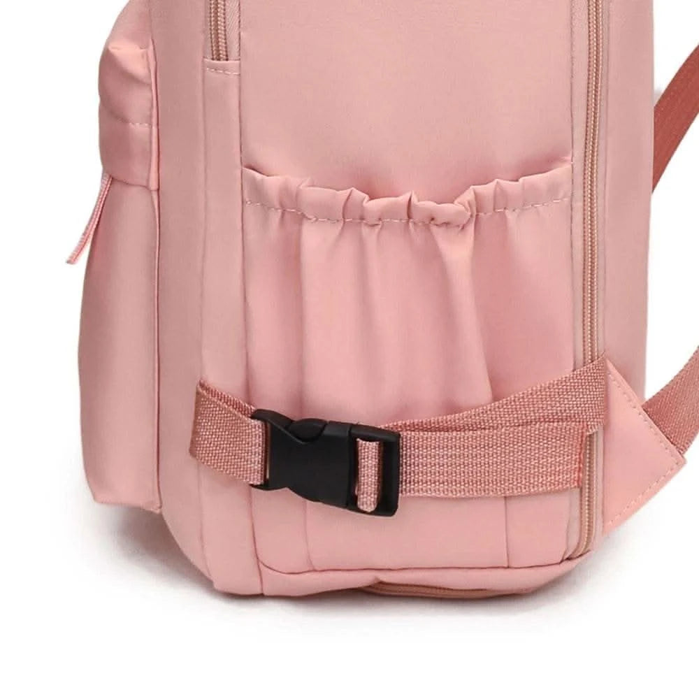 Backpack, Short Distance Travel Bag, Large Capacity Backpack, Business Travel Luggage Bag, Computer Bag, Tutoring Backpack - M & M Global