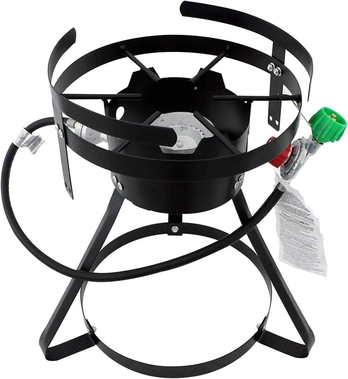 FFPA105 Fish and Wing Fryer, Silver - M & M Global