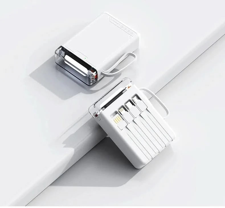 Mini Power Bank - M & M Global