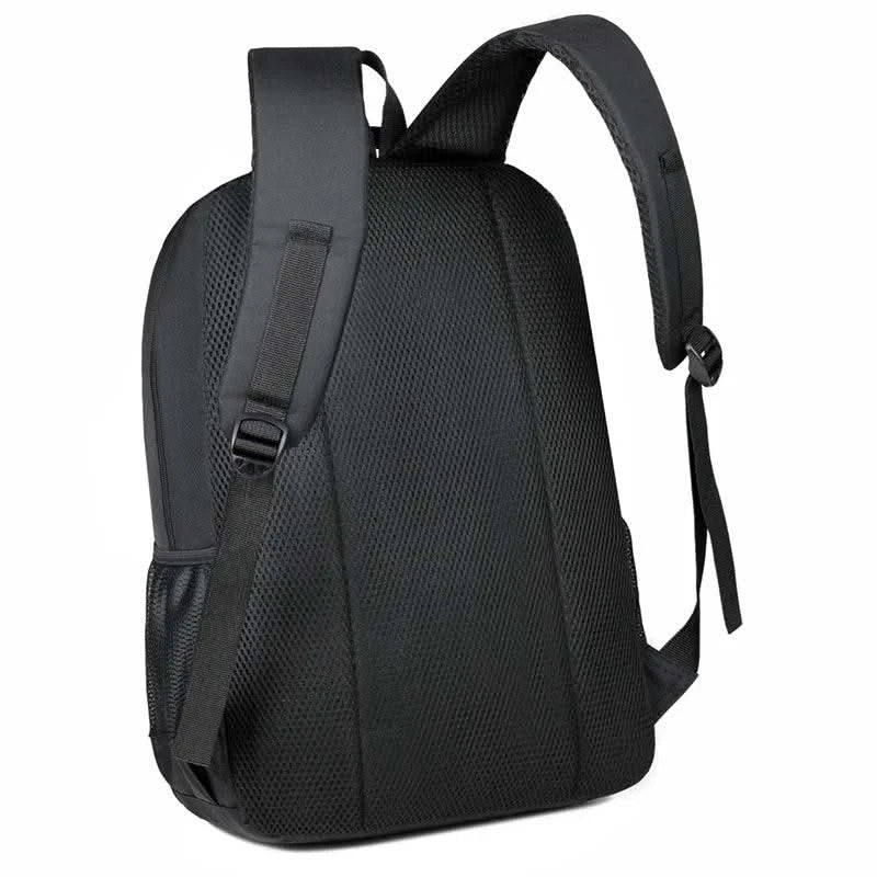 Backpack For Both Men And Women, Large Capacity Backpack For Travel, Office, School, And Commuting - M & M Global