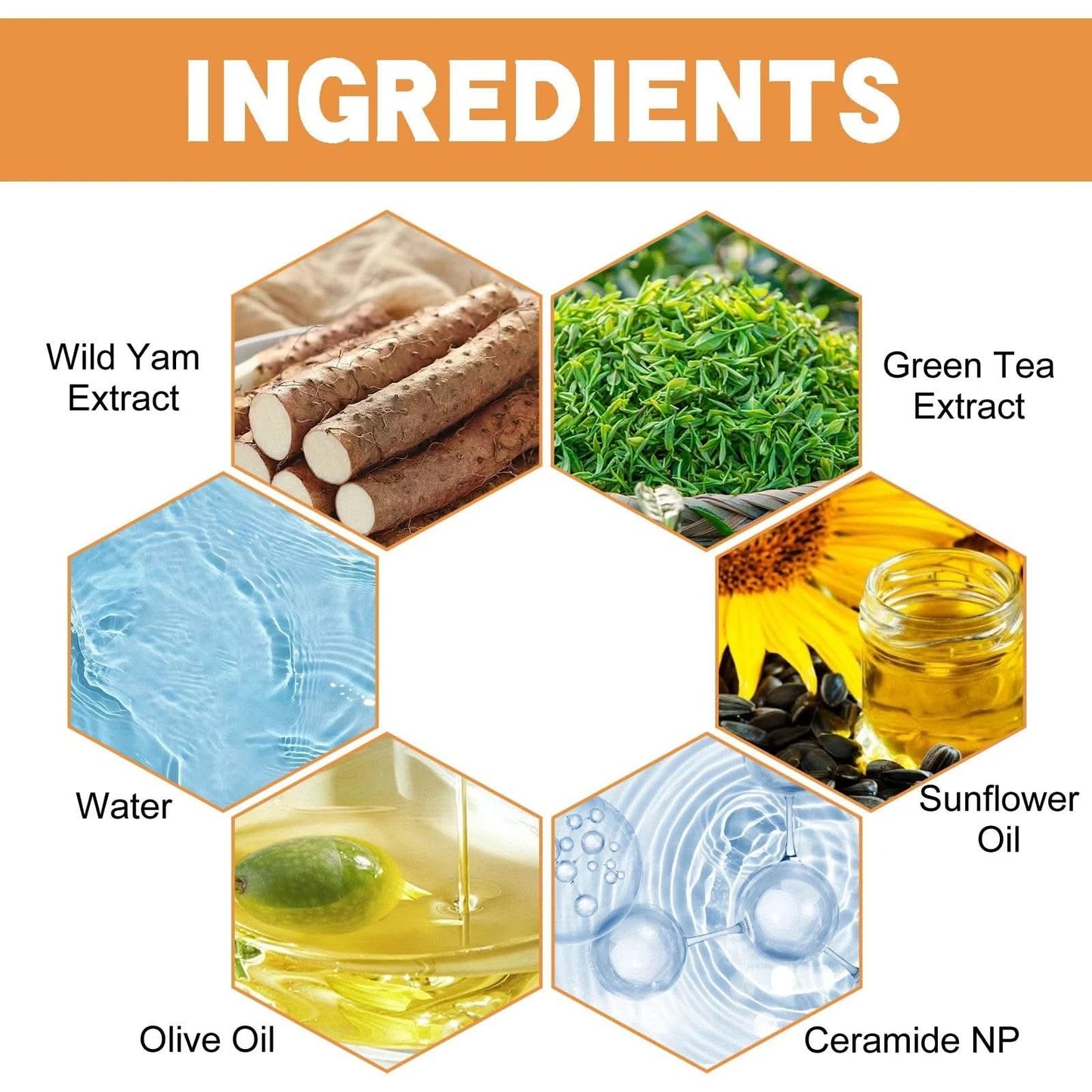 Anti Aging Face Cream Wrinkles Firming Fade Pigment Freckle Lighten Melanin Nourishing Oil Control Age Spots Brightening Product - M & M Global