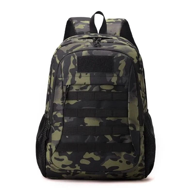 High Quality Large Capacity Outdoor Tactical Backpacks Waterproof Multi Functional Backpack Outdoor Trekking Camping Backpack - M & M Global