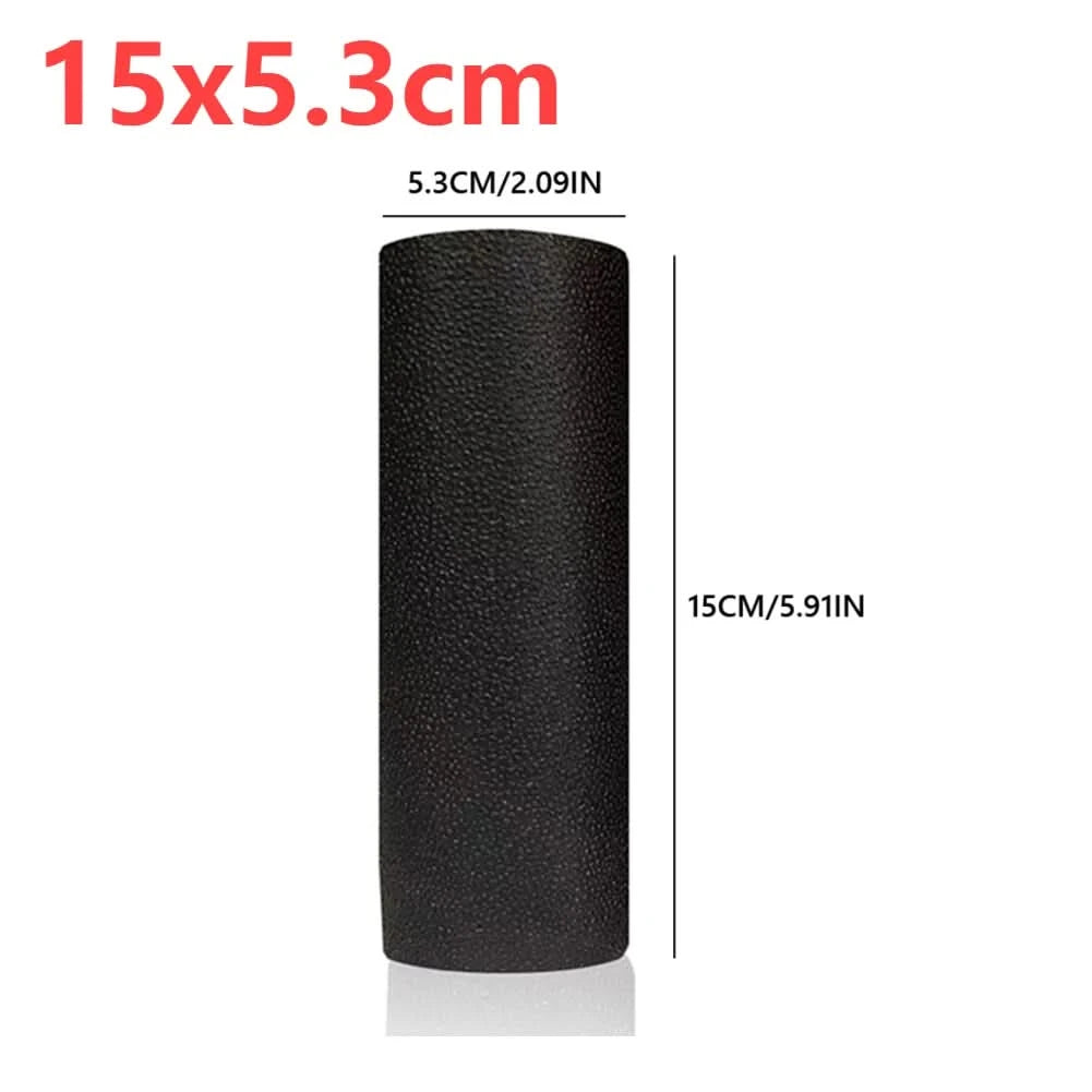 EPP Yoga Pilates Foam Roller 30/45cm Fitness Equipment Massage Roller Body Exercise Training Gym Back Roller for Women Men Gifts - M & M Global