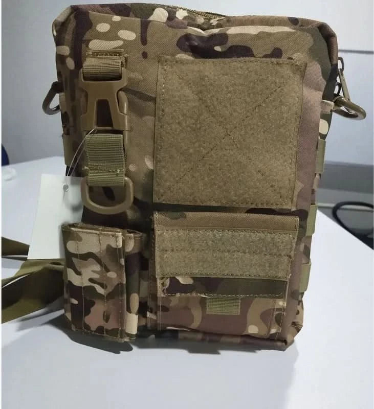 Mens Bag Messenger Bag Canvas Shoulder Bags Travel Bag Man Purse Crossbody Bags - M & M Global