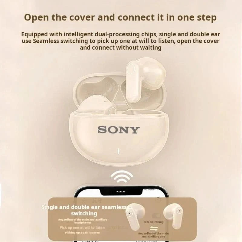 Original Sony M21 Bluetooth Headset HiFI Stereo Game Earphone Wireless Sport Earbuds Bluetooth Headphones With Microphone - M & M Global