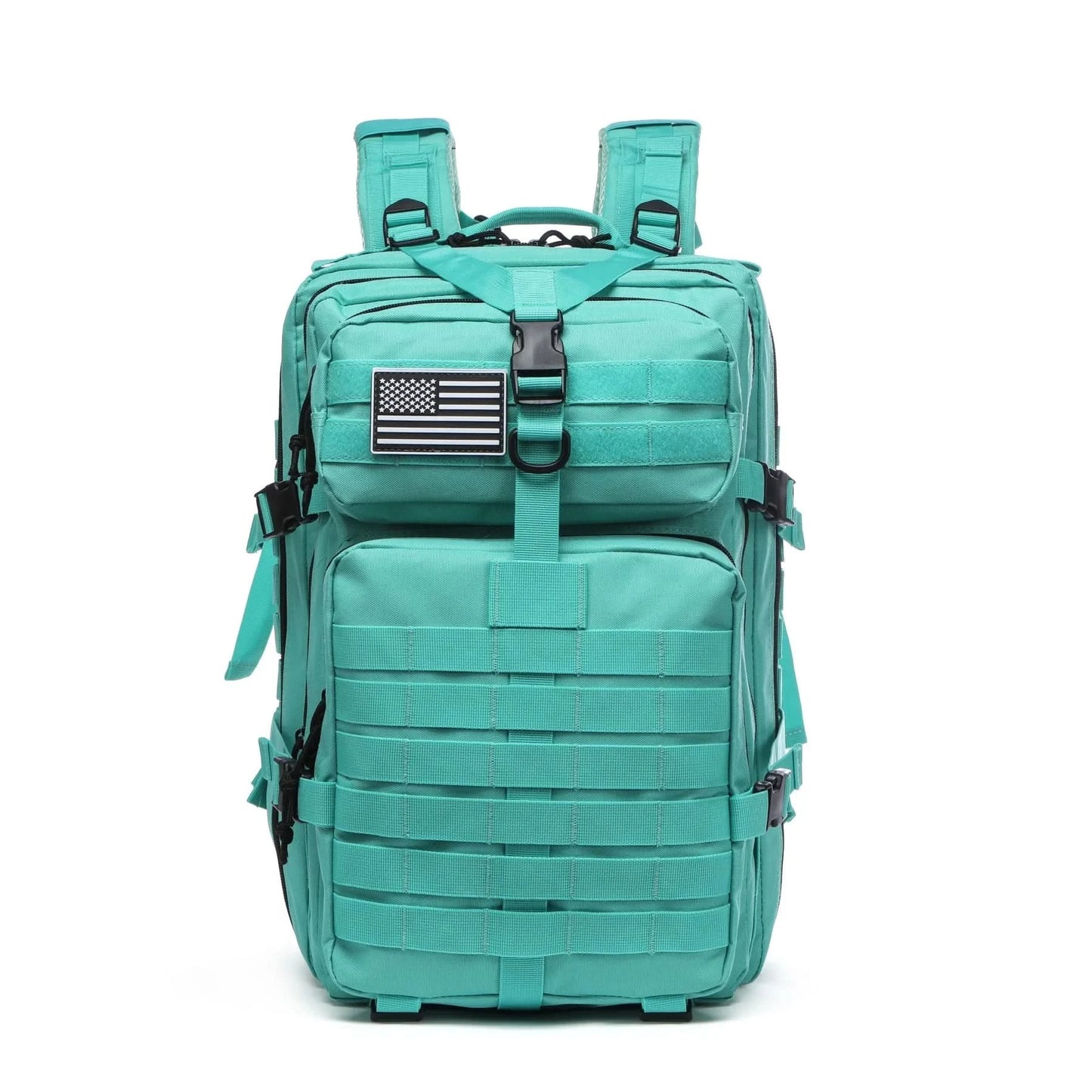 30L/50L 1000D Nylon Waterproof Trekking Fishing Hunting Bag Backpack Outdoor Rucksacks Tactical Sports Camping Hiking - M & M Global