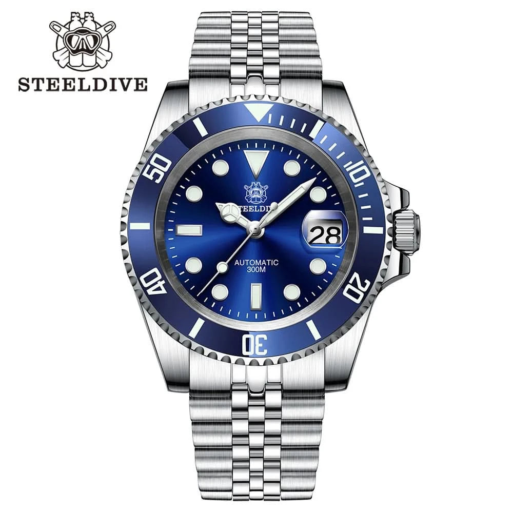 STEELDIVE SD1953 Watch - M & M Global