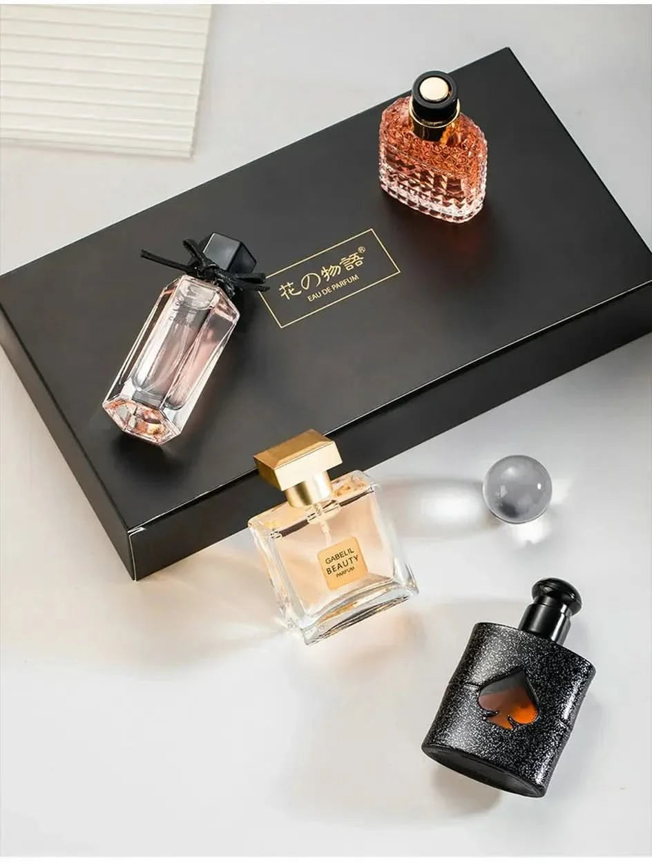 Original Women Perfume 105ml Gift Box Four Piece Set Fresh Lasting Fragrance Eau De Parfum Plant Floral Scent Fresh ΠΡΡ
ΠΈ ΠΠ΅Π½ΡΠΊΠΈΠ΅ - M & M Global