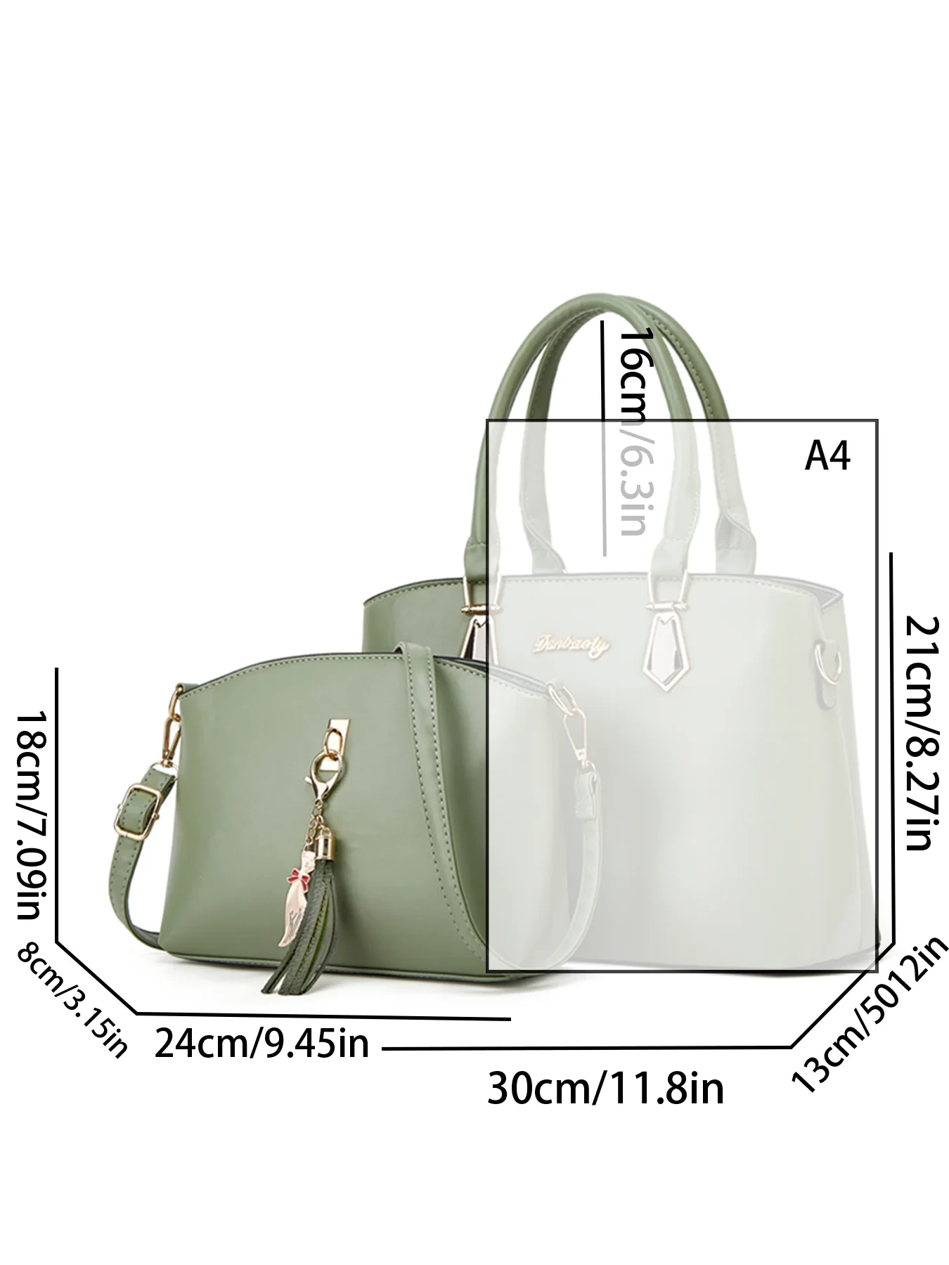 Women's Bag New Fashionable and High End Texture Single Shoulder Oblique Cross European and American Handheld Women's Bag - M & M Global