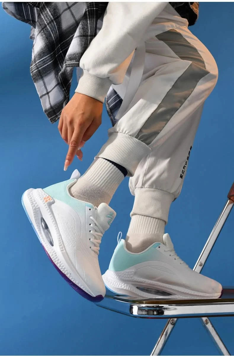 High Quality Casual Walking Sneakers Men Street Platform Sport Basketball Running Shoes Men's Sneakers Comfortable Women Sneaker - M & M Global