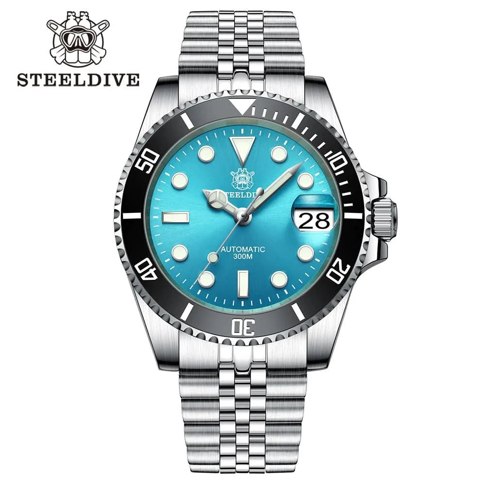 STEELDIVE SD1953 Watch - M & M Global