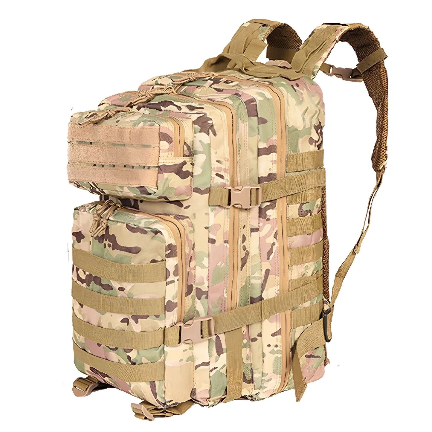 Lawaia 30/50L Backpacks Nylon Backpack Outdoor Tactical Backpacks Camping Hunting Backpacks Bag Gift - M & M Global